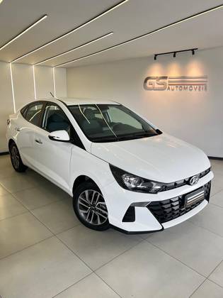 HYUNDAI HB20S 1.0 12V FLEX LIMITED PLUS MANUAL HYUNDAI HB20S 1.0 12V FLEX LIMITED PLUS MANUAL